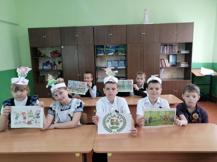Ежегодный Всероссийский день Эколят..